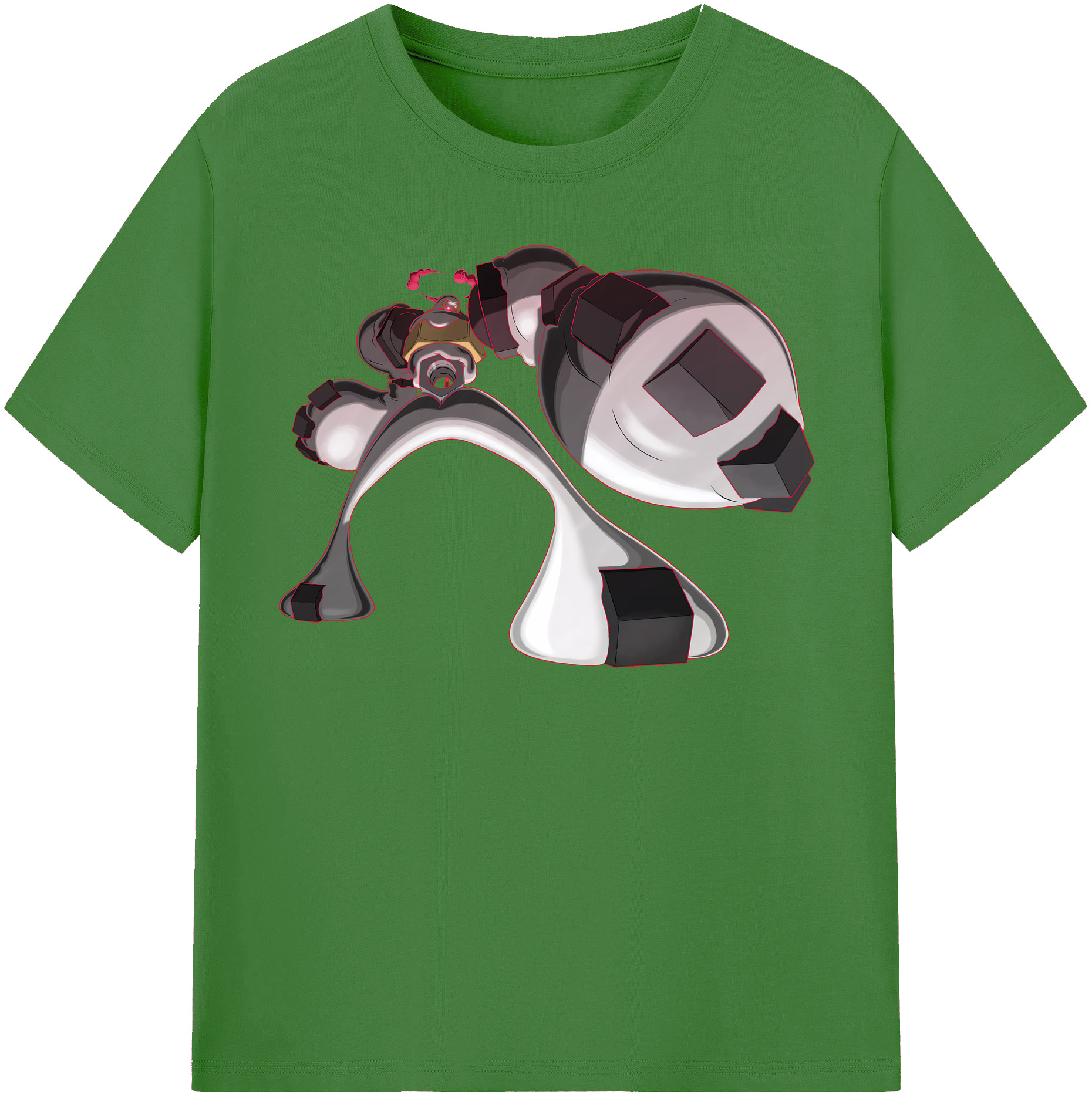 （画像用） ポケットモンスター Pokémon レディースカジュアルプリントTシャツ（綿100％）